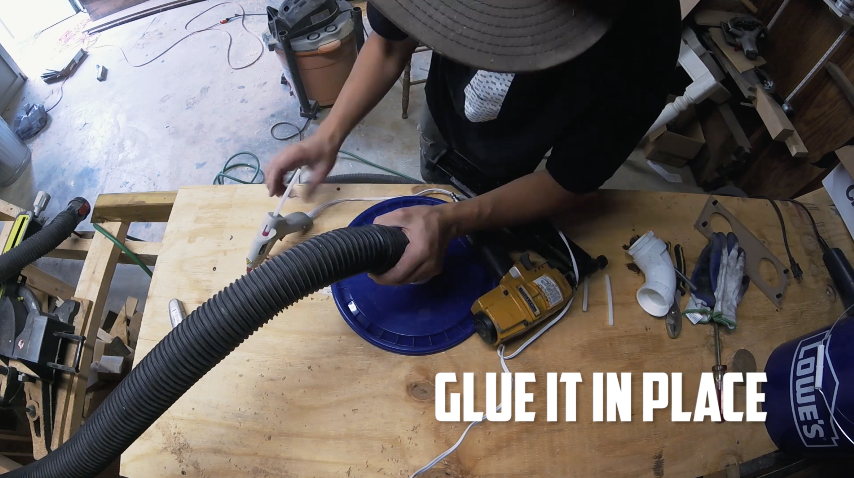 Cheap & Easy DIY Dust Collector 6 Steps (with Pictures) Instructables