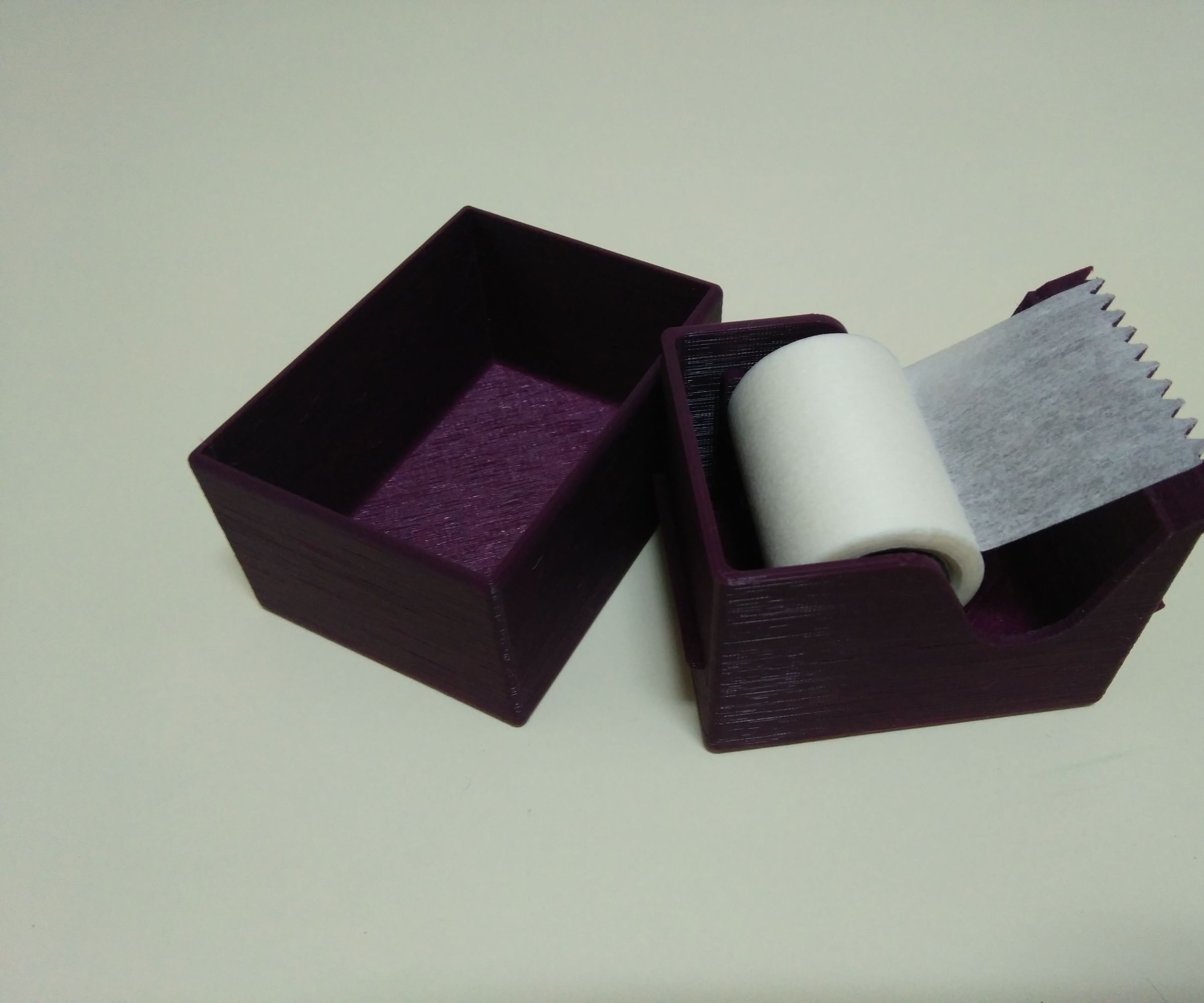 Tape Dispenser (5m*50mm 3M Micropore)