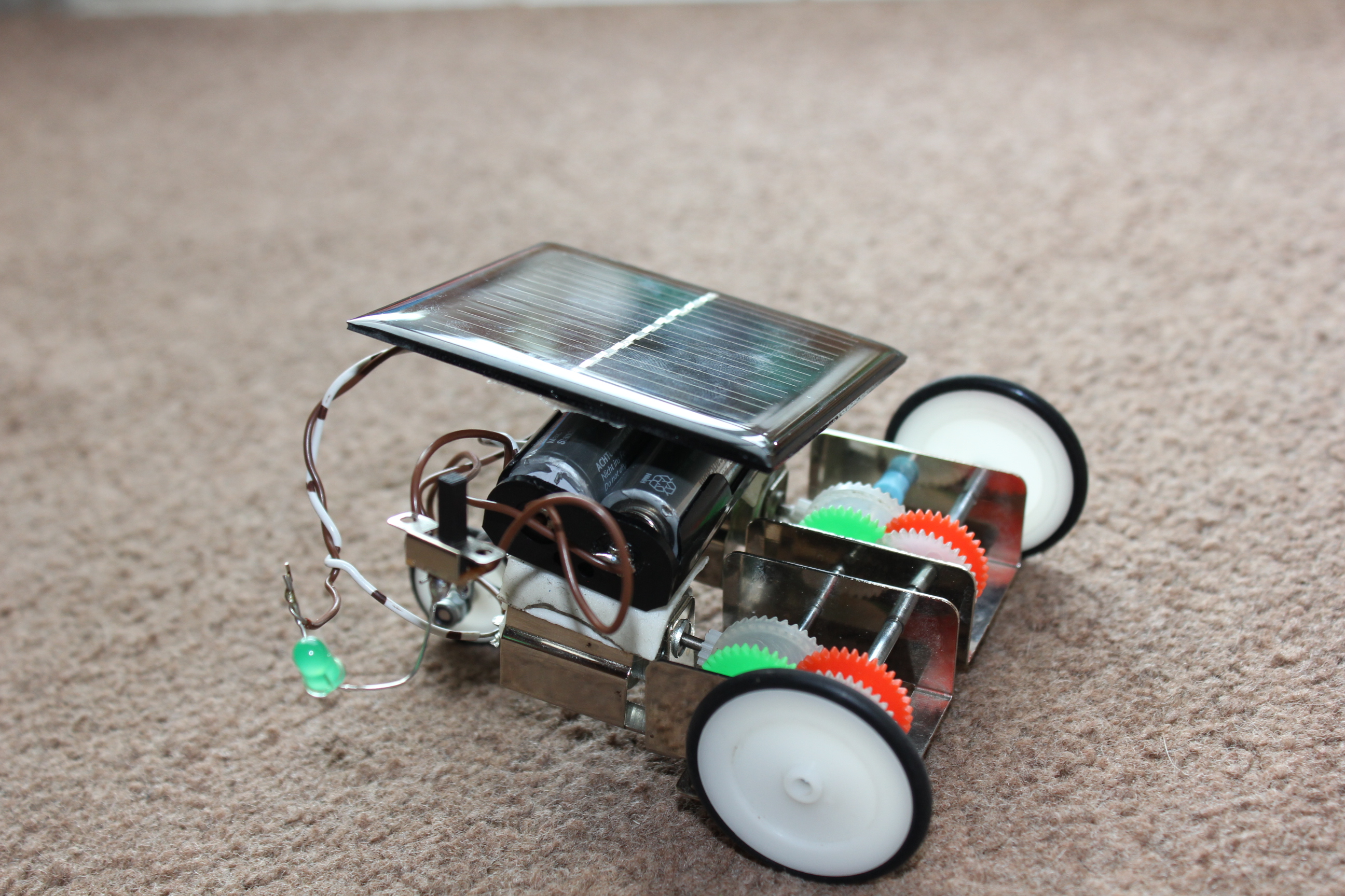 Robug Eco Model-1 NO.2