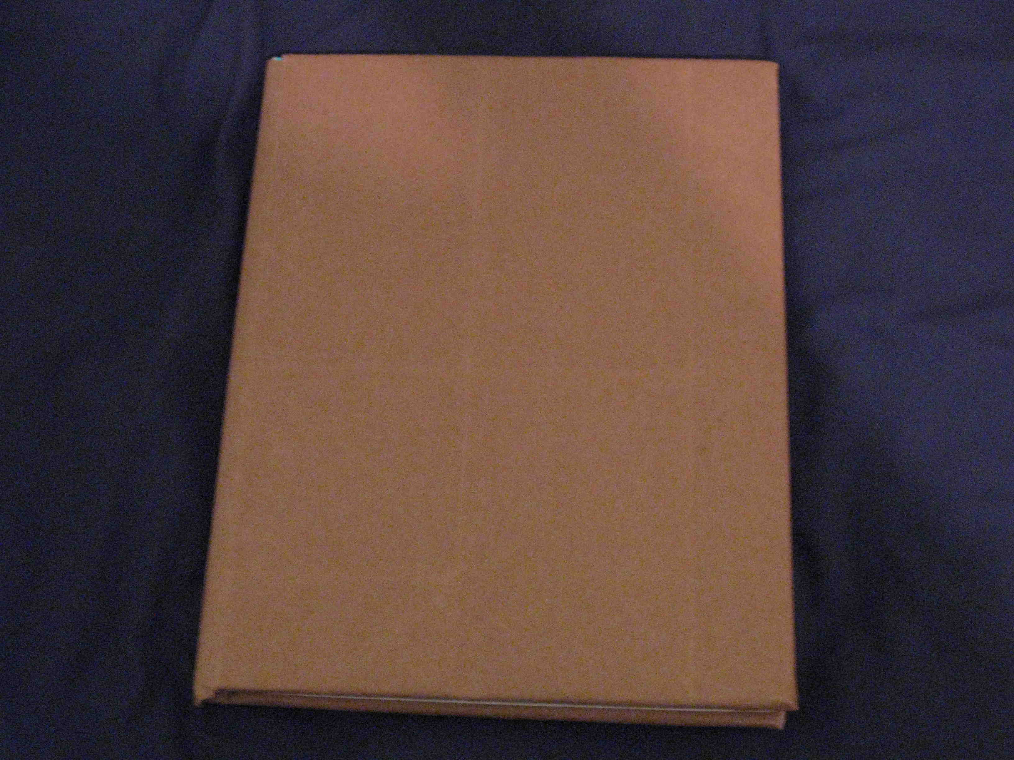 Paperbag Book Cover