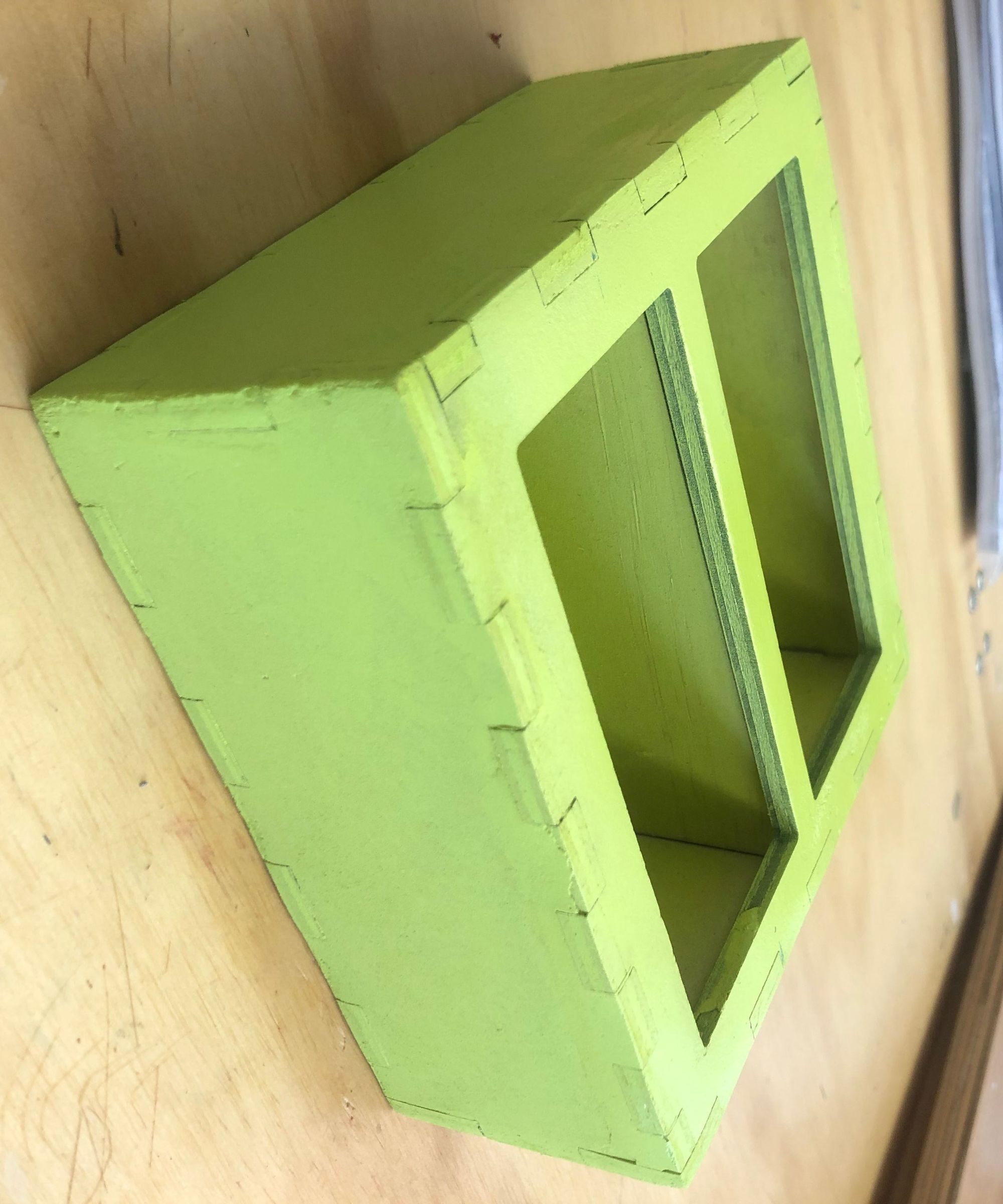 Perfectly Spray Paint