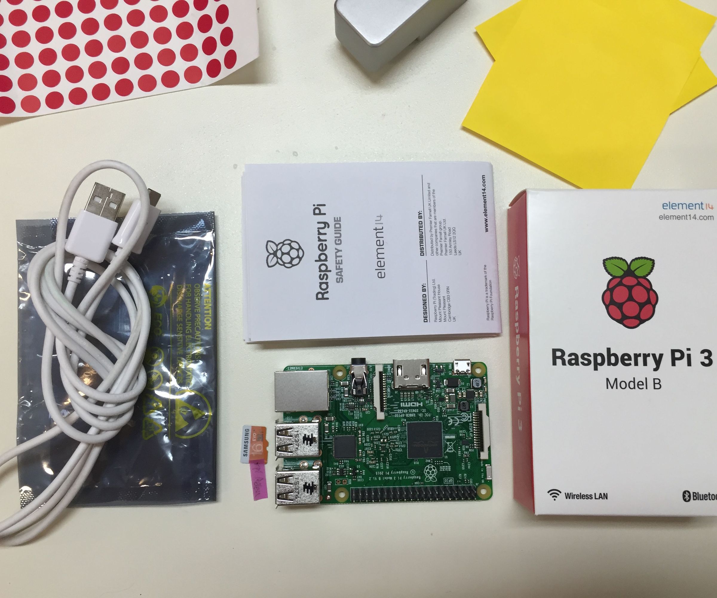 Build Your Own Smart Hub: Prota OS for Raspberry Pi 3