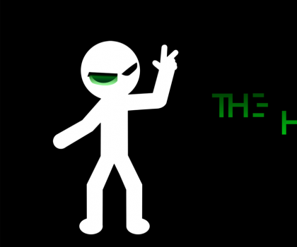 Look Like a Hacker! (Batch File)