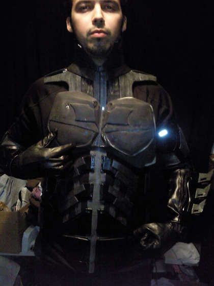 Collection Cover Image: Batman Costumes