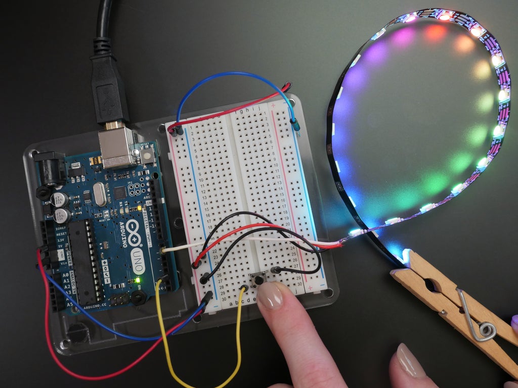 Adafruit arduino