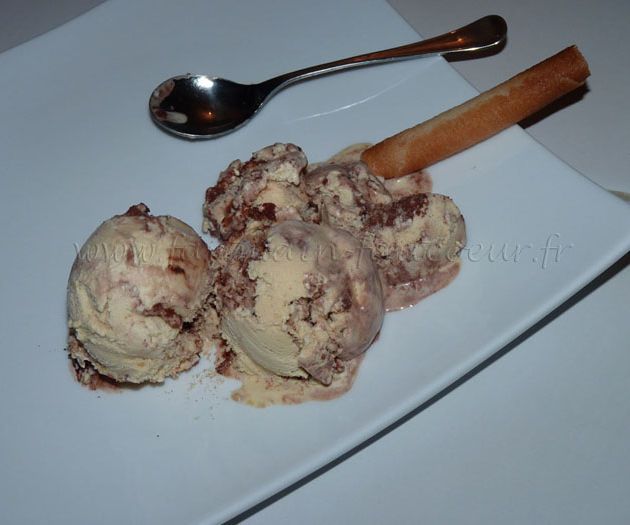 Tiramisù ice cream recipe