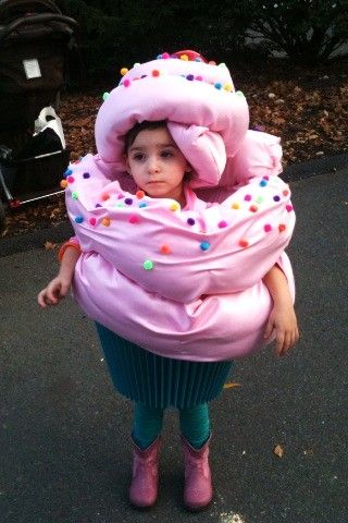 Carrington the Cupcake!