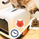 IoT Cat Litter Box (with ESP32, Arduino IDE, Thingspeak and 3D Printing)