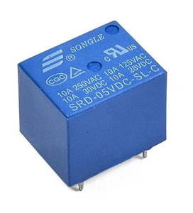 ELECTRONIC COMPONENTS