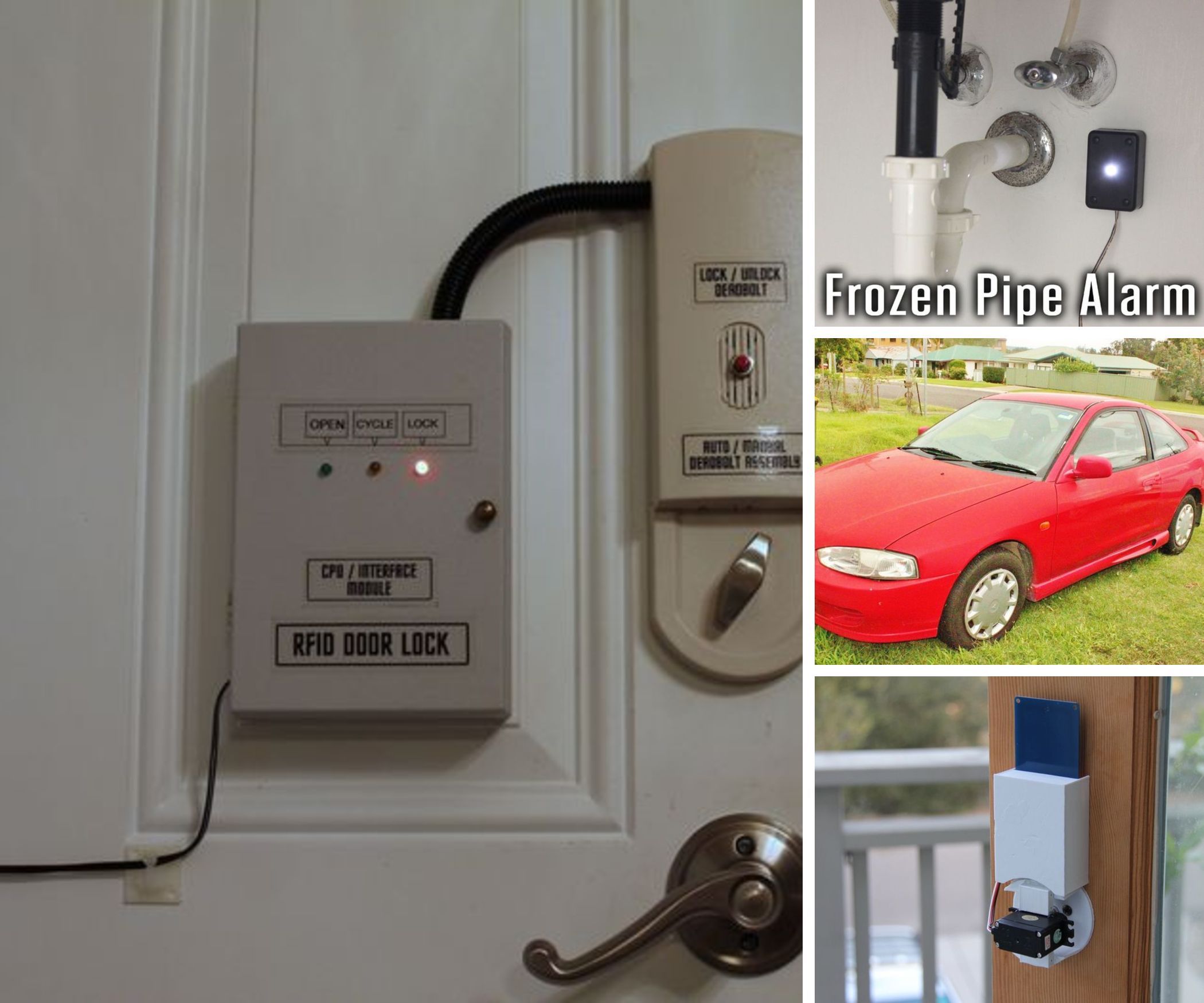 Electronics Projects