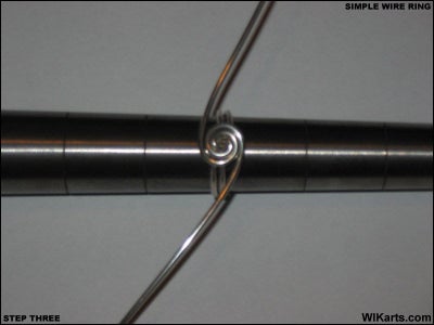 A Simple Wire Ring : 6 Steps (with Pictures) - Instructables
