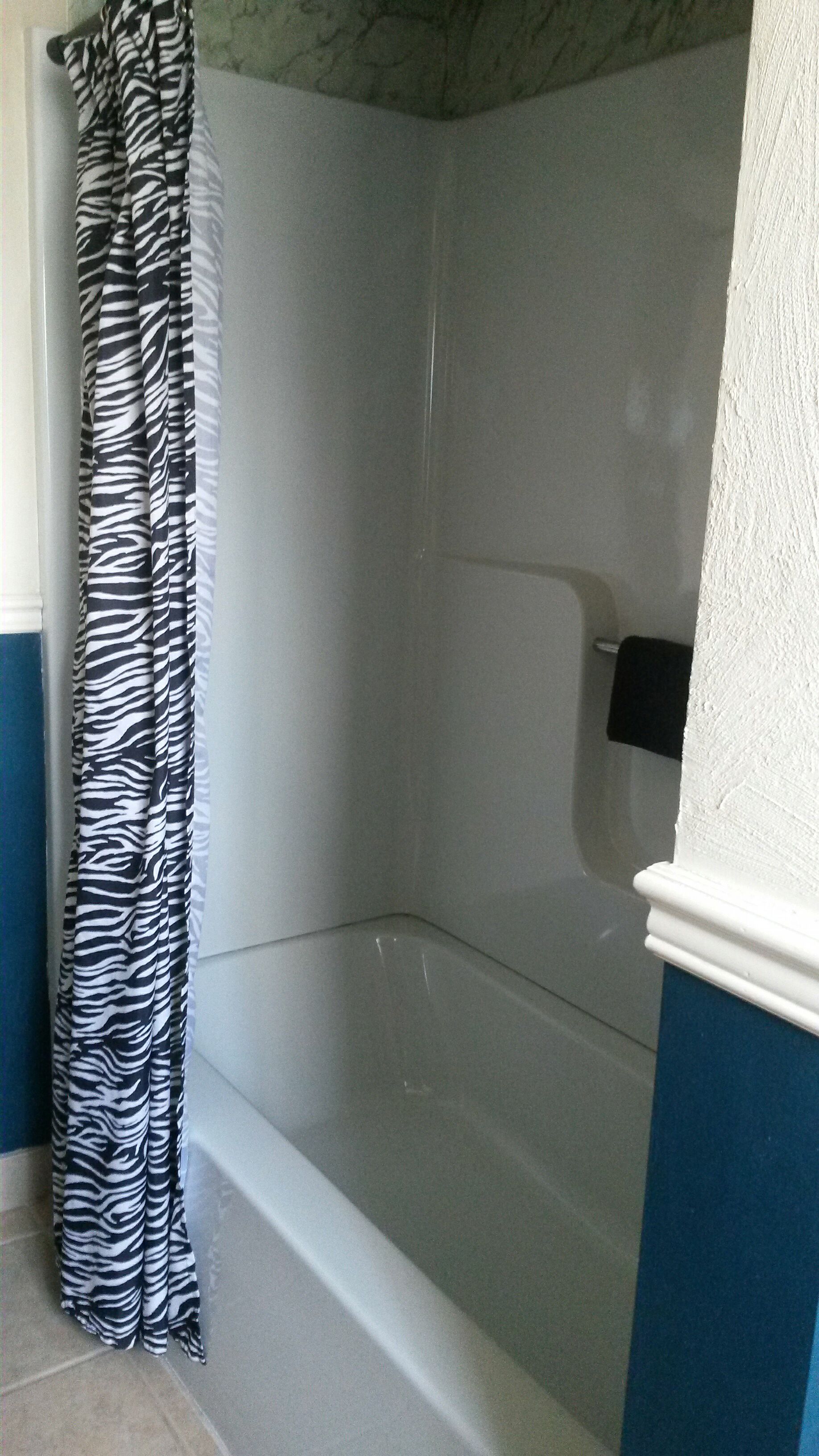 How to Repaint a Shower & Tub 6 Steps Instructables