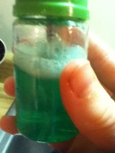 Shake and Water
