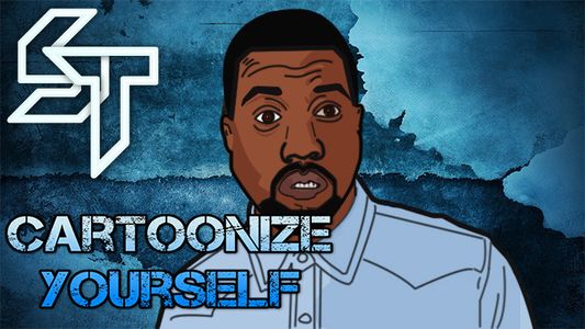 How to Photoshop a Cartoon Character