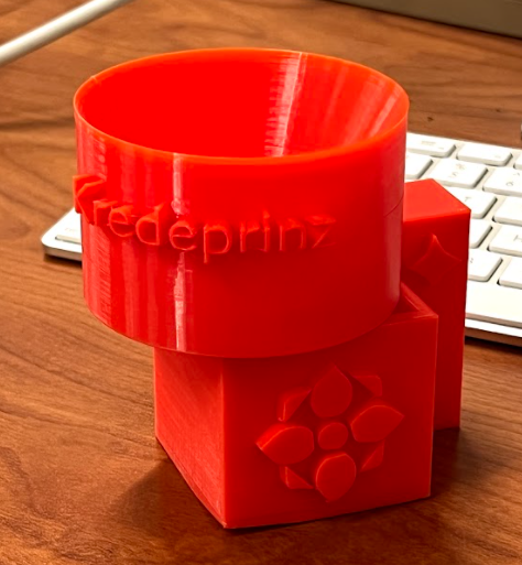 Honors-Planter for Mother of Thousands 