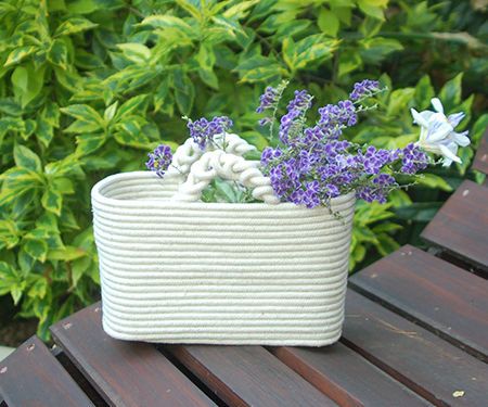 Rope Basket