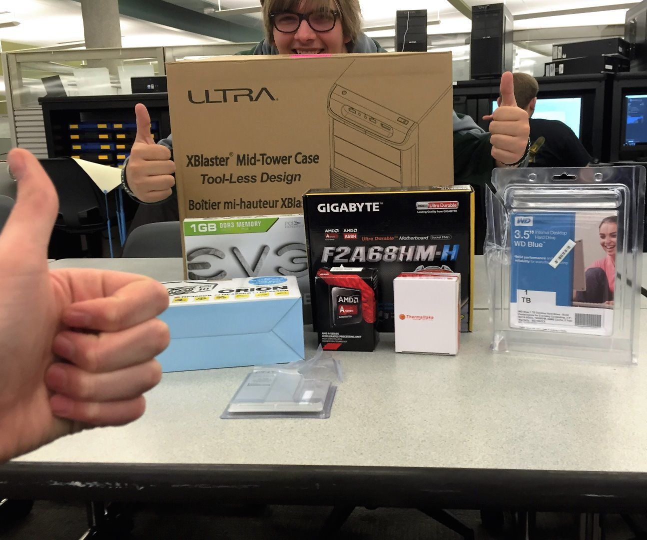 How to Build a PC