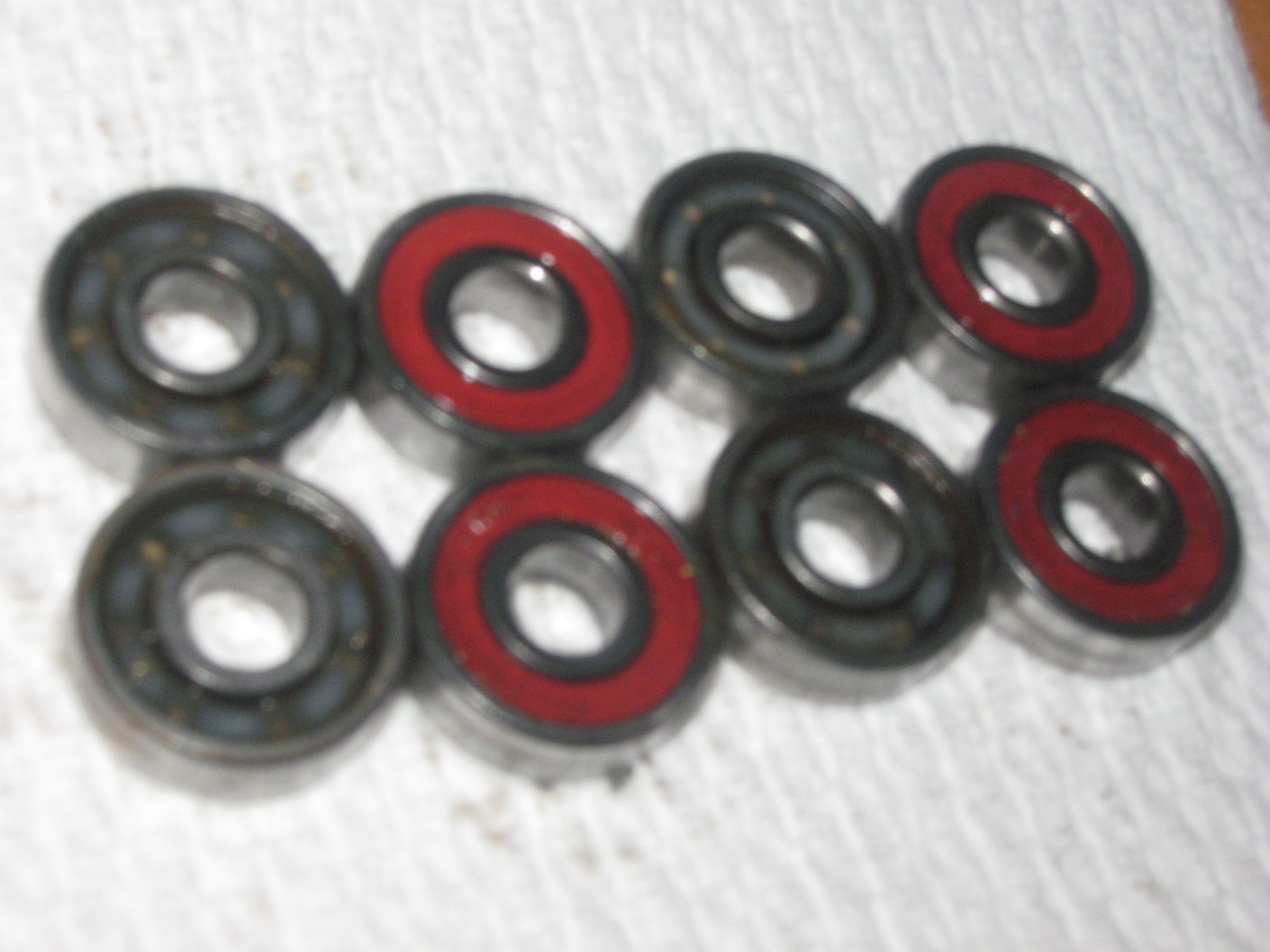 Cleaning Skateboard Bearings 5 Steps Instructables
