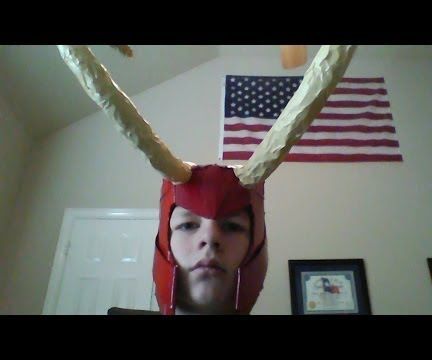 Loki Helmet