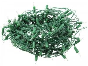 Storing Christmas Lights in Old Cardboards Can Help You Save Some Money