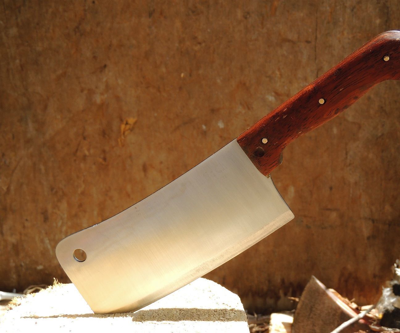 How to Restore a Knife