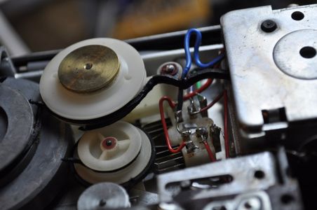 Dirty Jobs - Tape Recorder Style