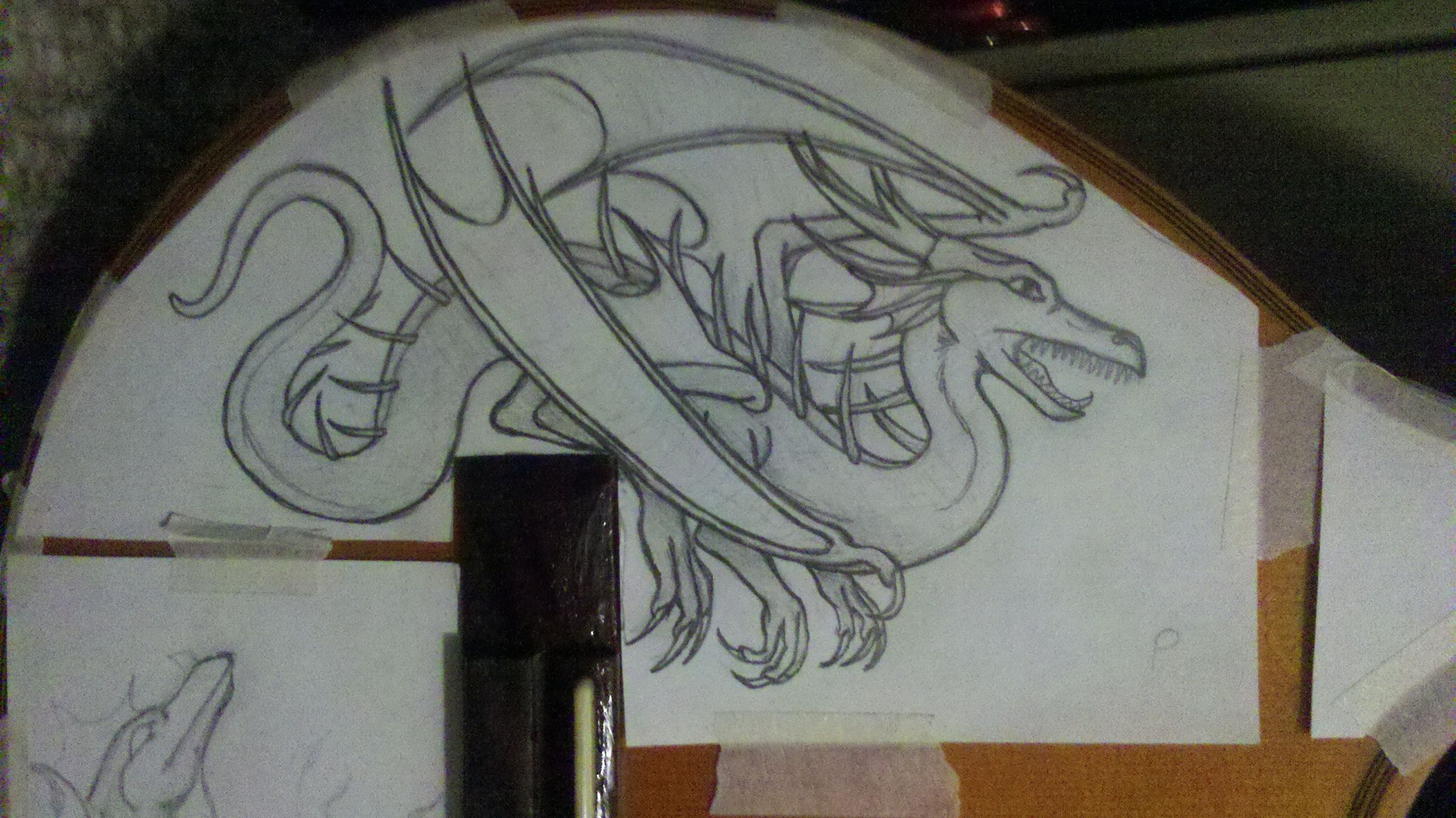 Personalizing a Guitar, Using Waterslides. (or, How to Turn a Free