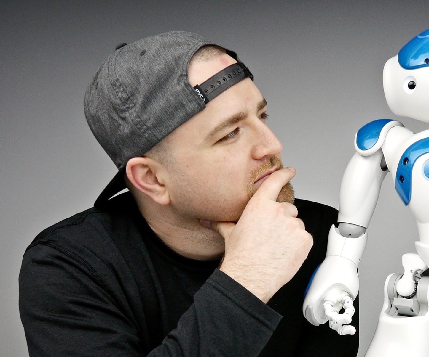 How to Make a Mini Robot Run