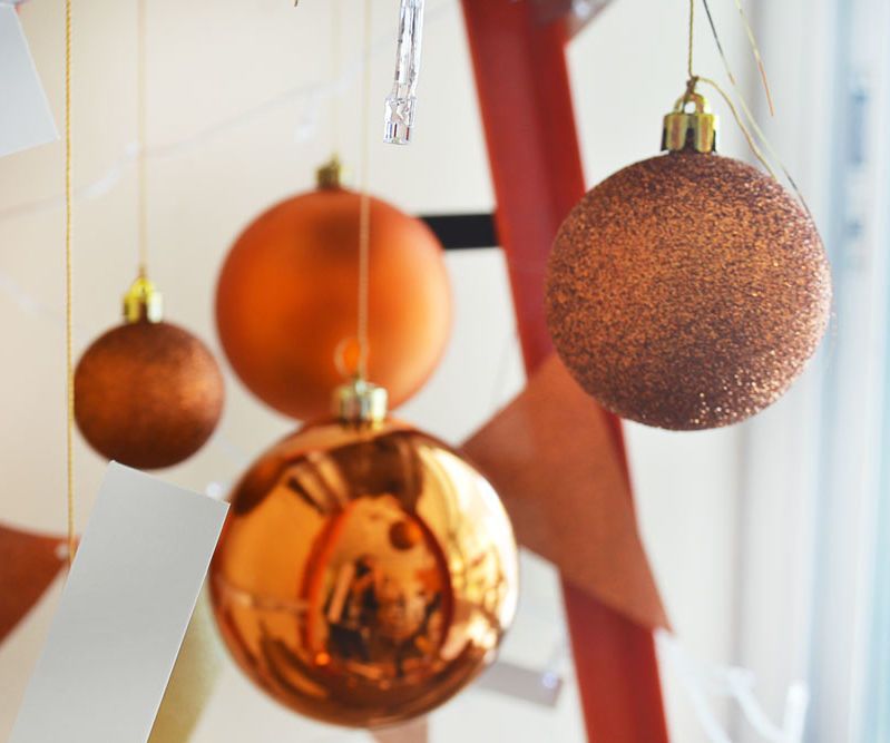 Ideas Para Decorar Tu Arbol De Navidad / Ideas for Christmas Tree