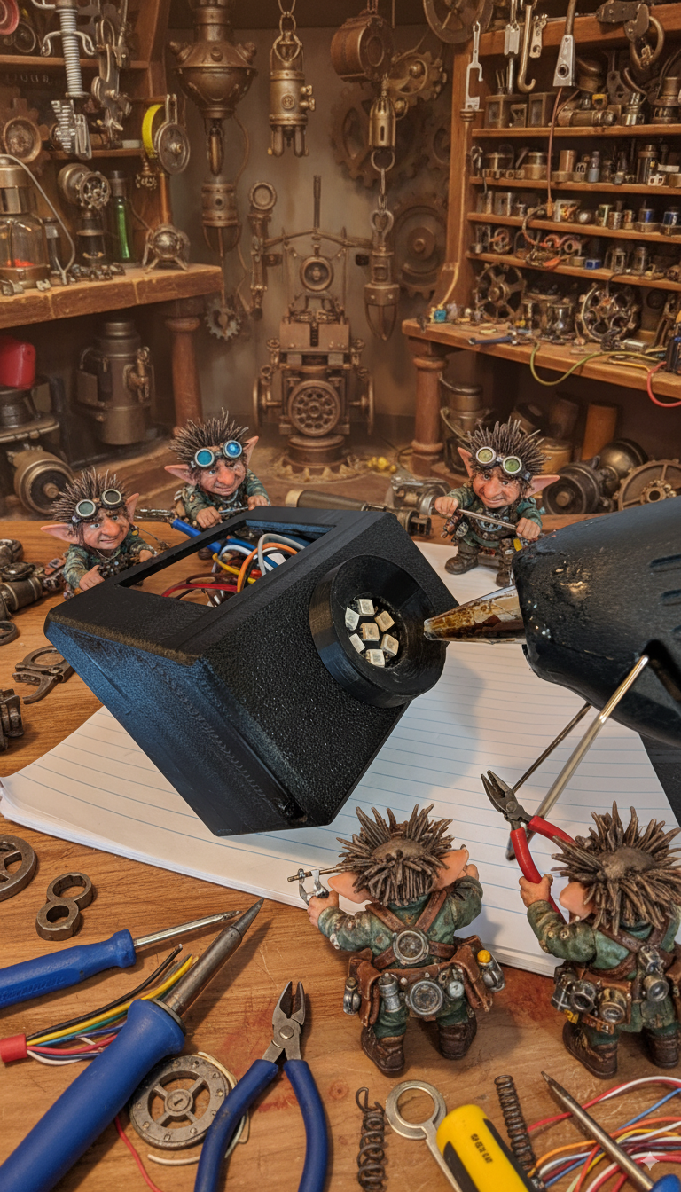 Final Assembly - Part 3