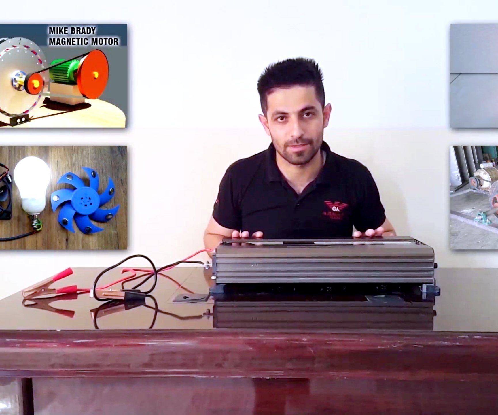 Is Free Energy Is Possible?