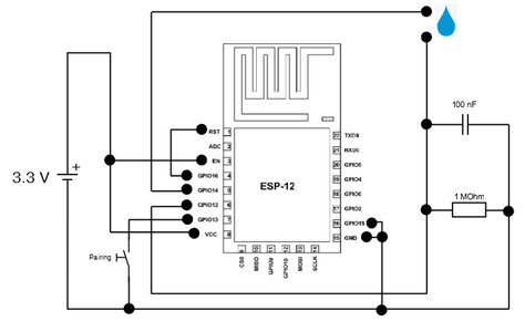 How to Wire the Sensor Device