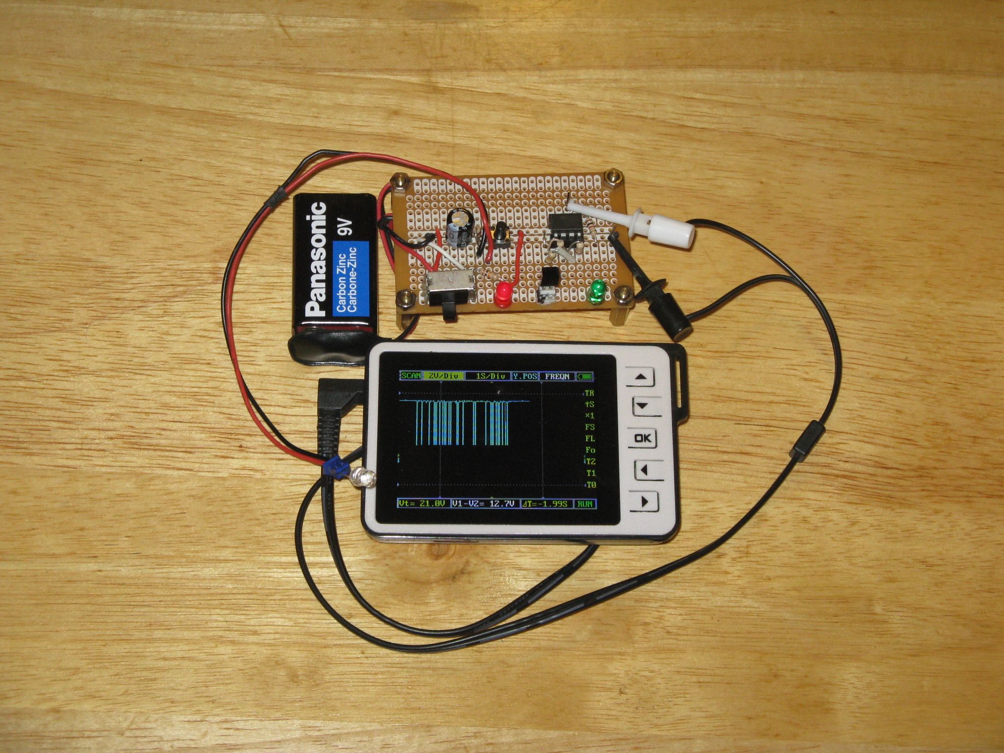 Photo Components & Testing