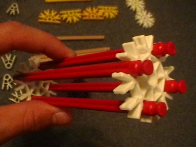 Making the Ax Handle