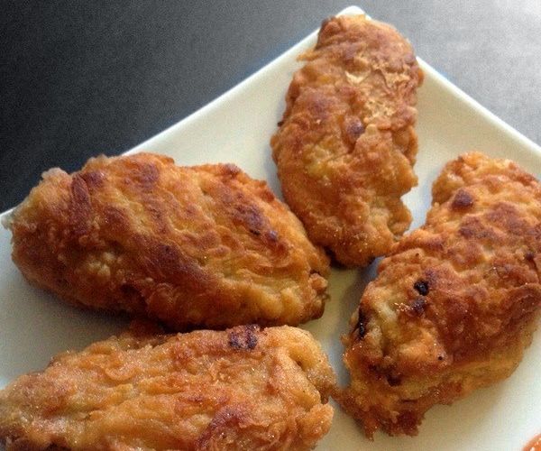 Crispy Fried Chicken