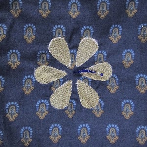Tilt Sensing Quilt
