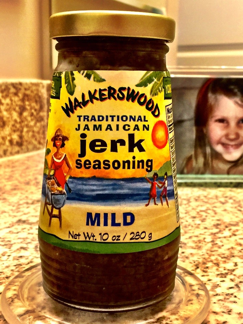 Jamaican Jerk Chicken