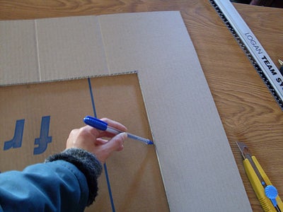 Cardboard Puppet Stage : 4 Steps (with Pictures) - Instructables