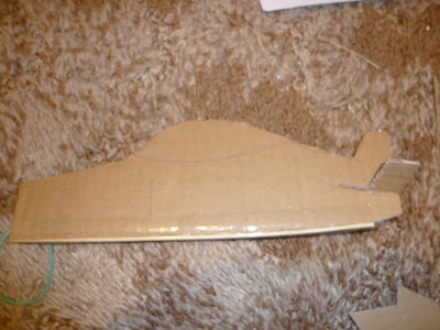 The Wings and the Fuselage