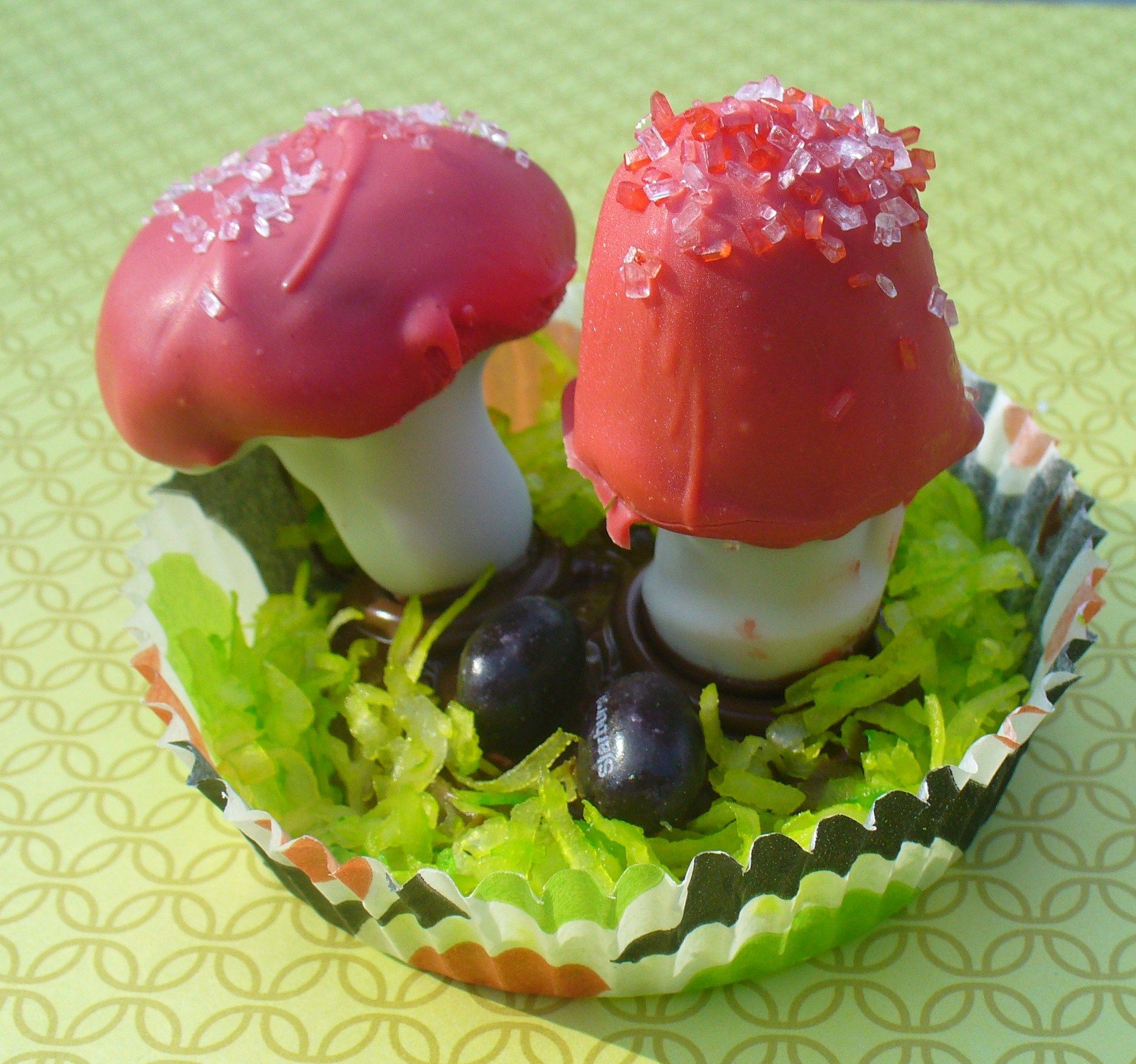 Magic Mushroom Truffles 9 Steps (with Pictures) Instructables