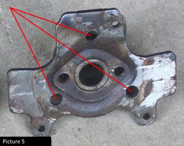 Creating and Attaching the Wheel Spacer