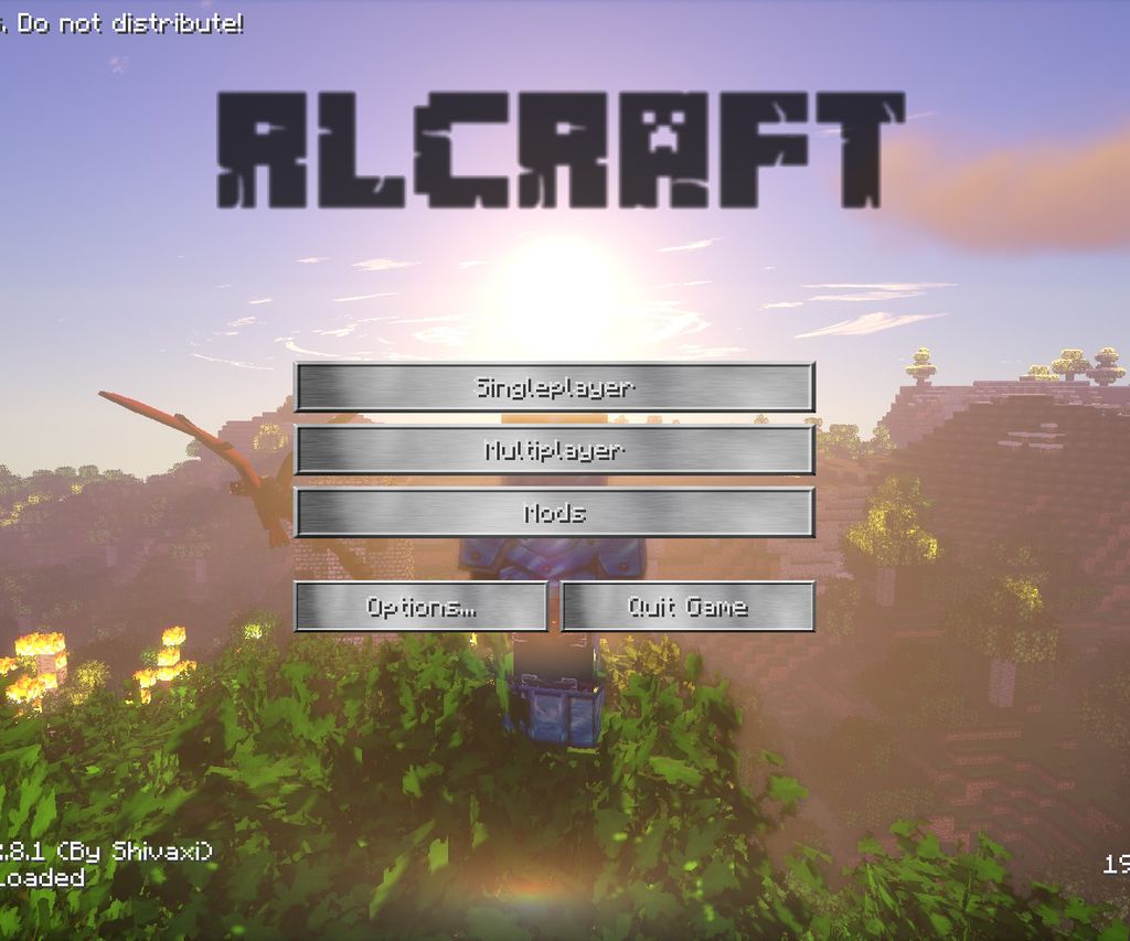 RLCraft Guide for Beginners 6 Steps Instructables