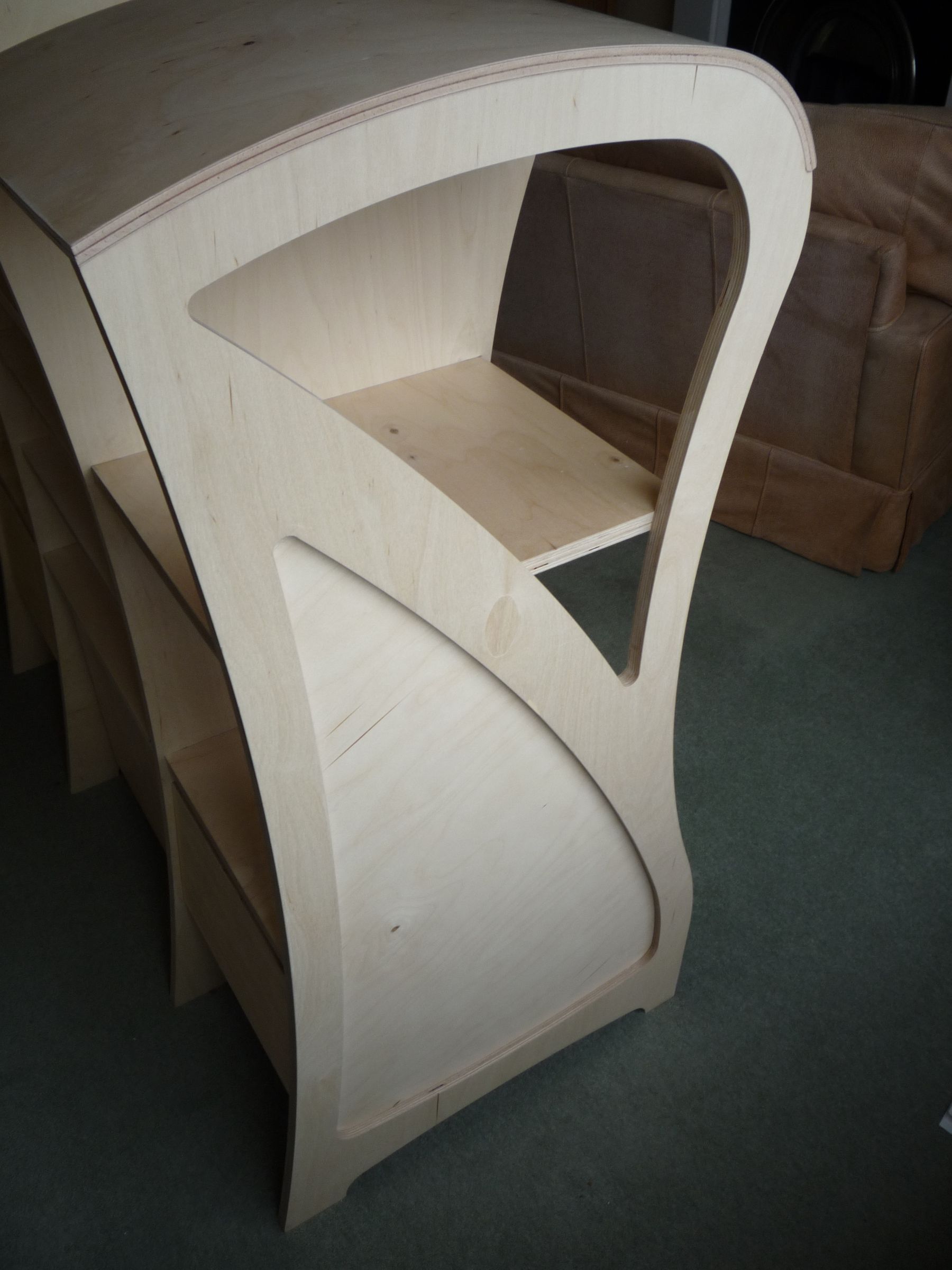 Custom Birch Ply Furniture 6 Steps (with Pictures) Instructables