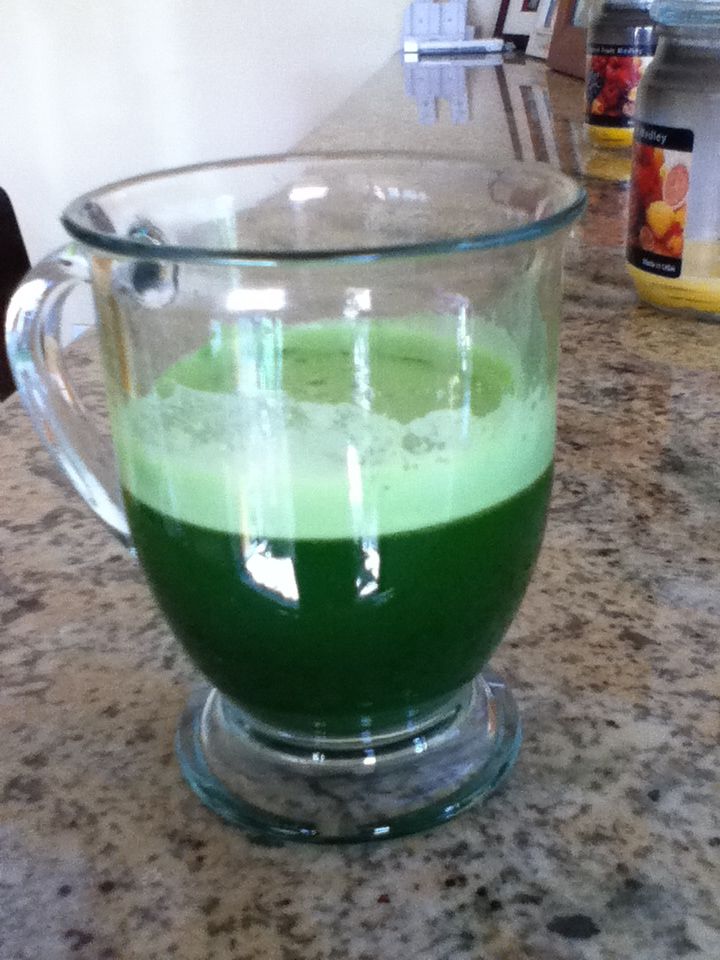 How to Juice Collard Greens or Anything Else Without a Juicer!