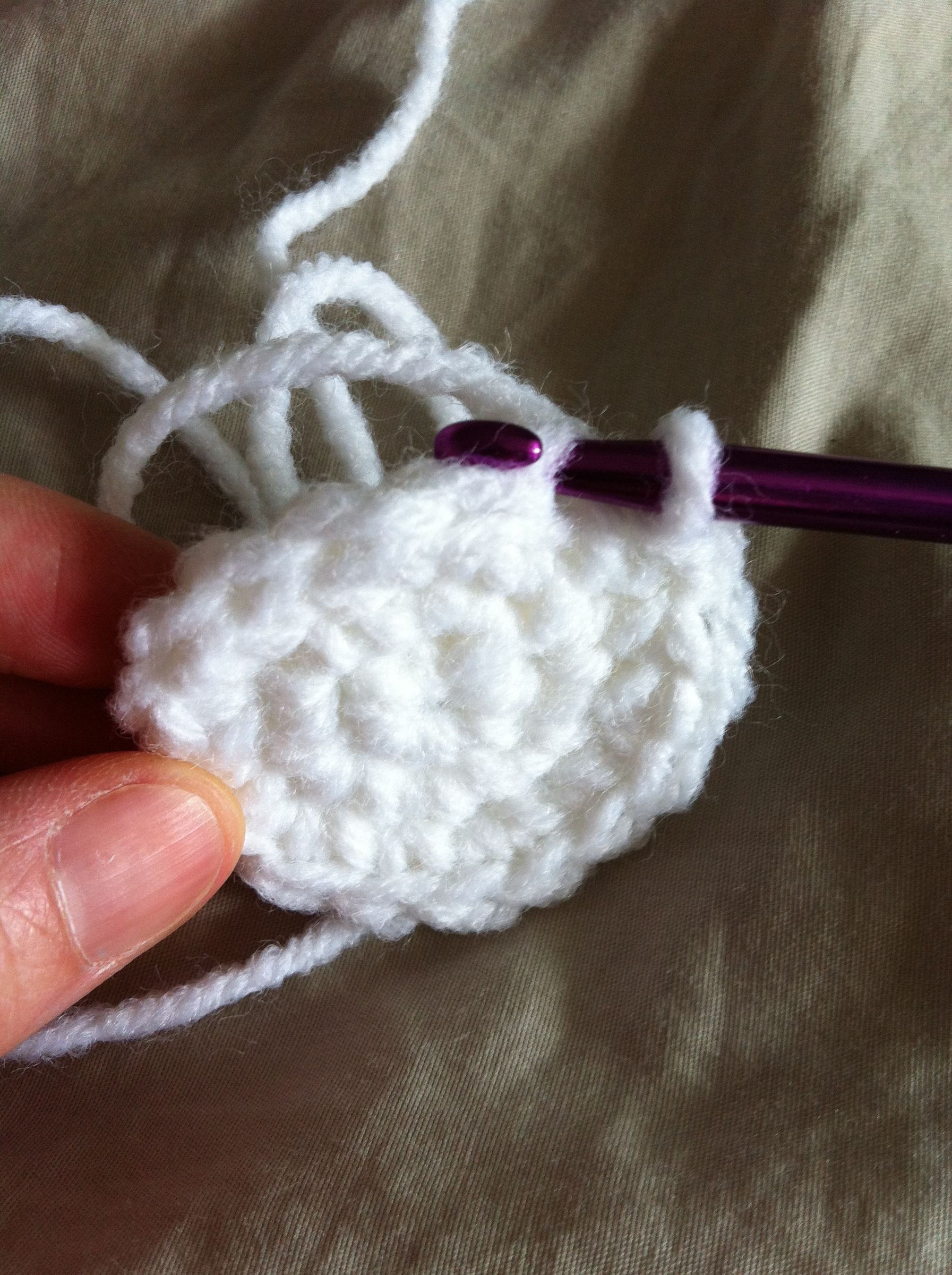 Crochet Marshmallow (with Pictures) Instructables