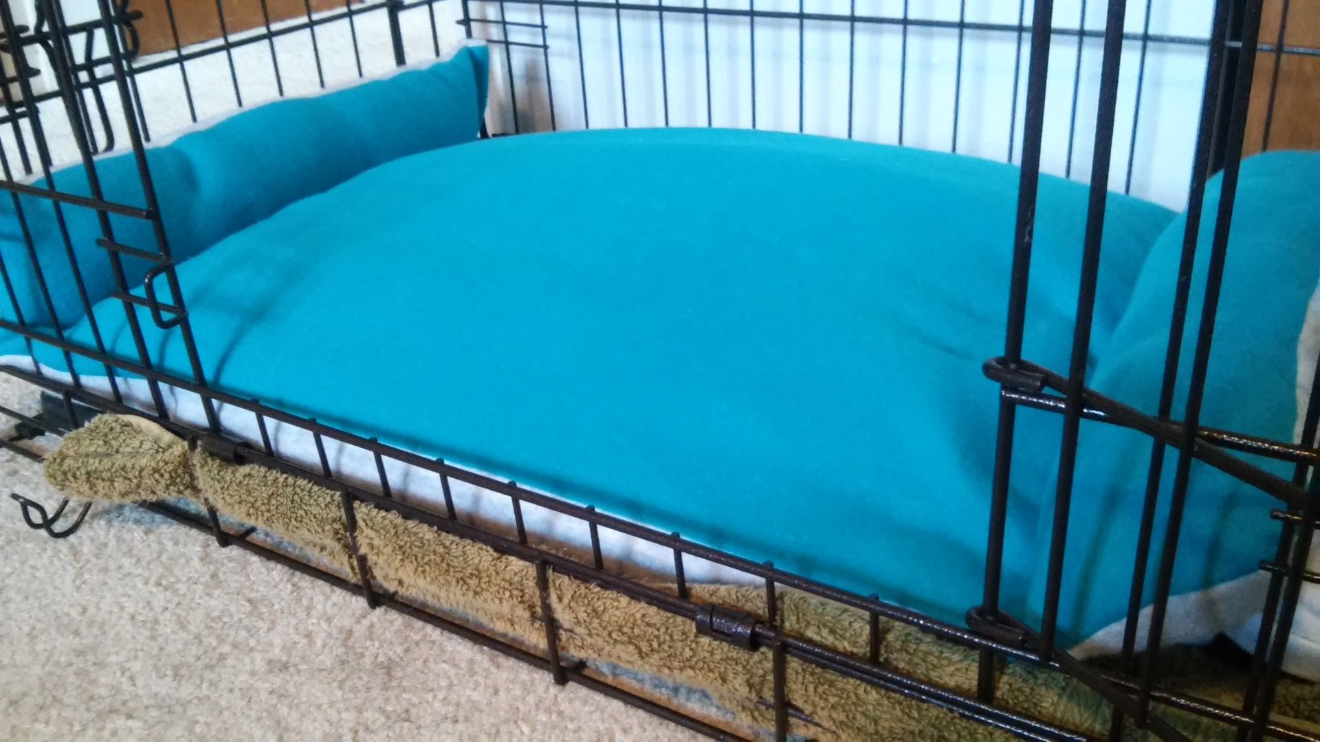 Fleece Dog Bed 6 Steps (with Pictures) Instructables
