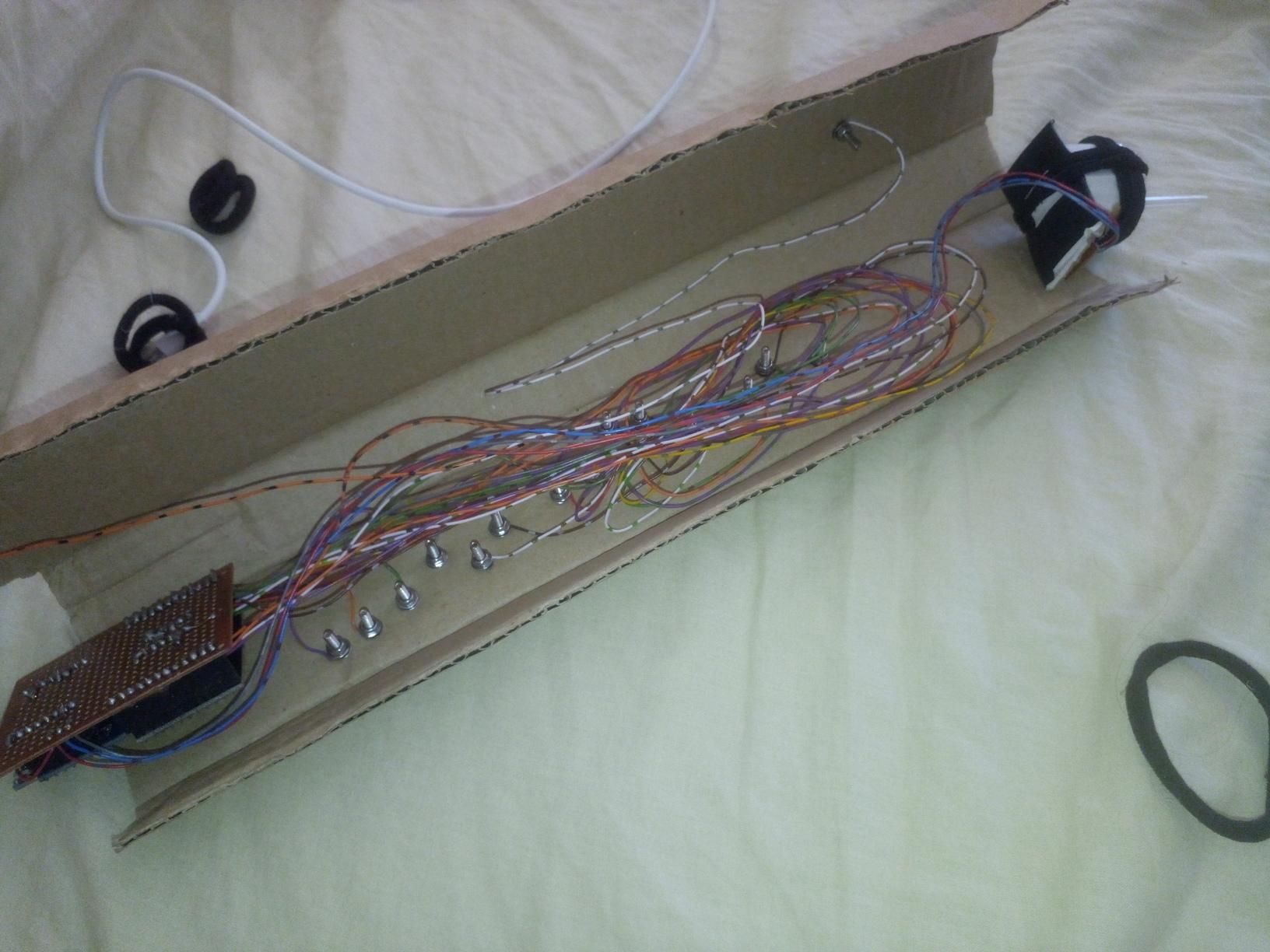 Open MIDI Sax Build Your Own MIDI Wind Controller for Less Than 10