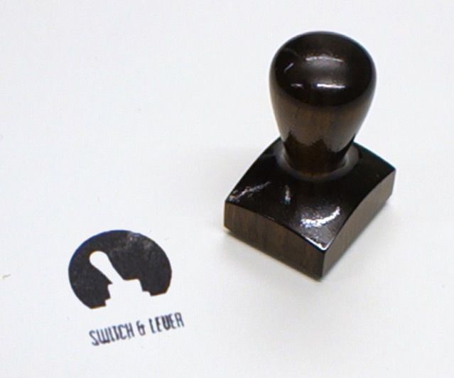 Making a Rubber Stamp