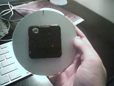 Assembling the Clock!