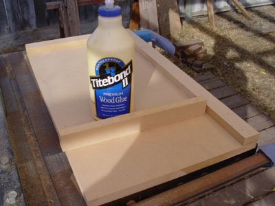 Constructing the Wood Core.
